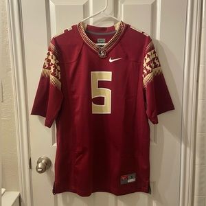 FSU Football Jersey Adult S